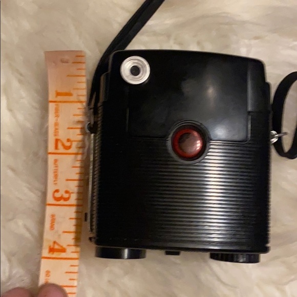 VINTAGE KODAK BROWNIE STARMATIC CAMERA - Picture 5 of 7